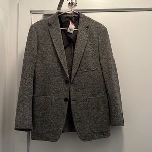 Brand New Banana Republic Slim Fit Blazer